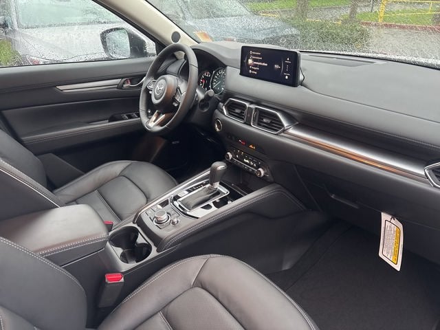 2025 Mazda Mazda CX-5 2.5 S Premium Plus AWD