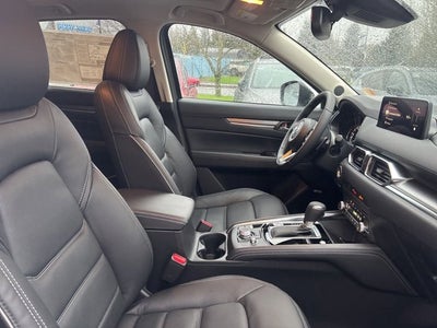 2025 Mazda Mazda CX-5 2.5 S Premium Plus AWD