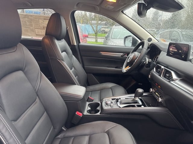2025 Mazda Mazda CX-5 2.5 S Premium Plus AWD