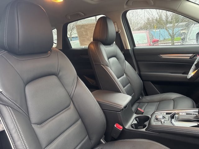 2025 Mazda Mazda CX-5 2.5 S Premium Plus AWD