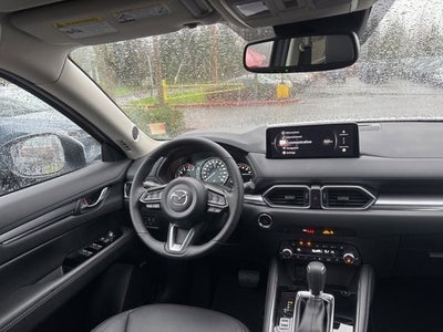 2025 Mazda Mazda CX-5 2.5 S Premium Plus AWD