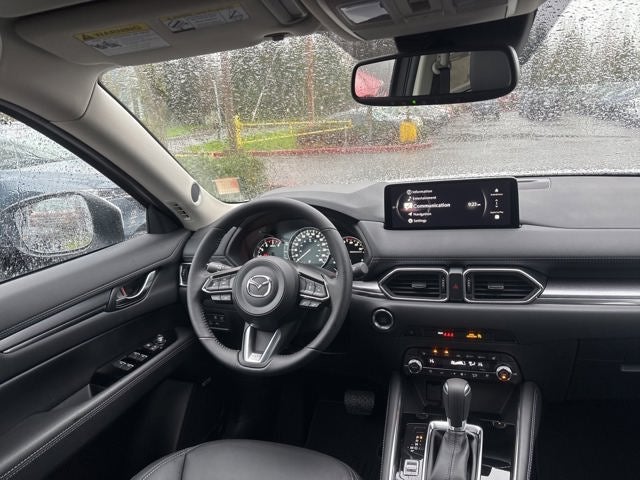 2025 Mazda Mazda CX-5 2.5 S Premium Plus AWD
