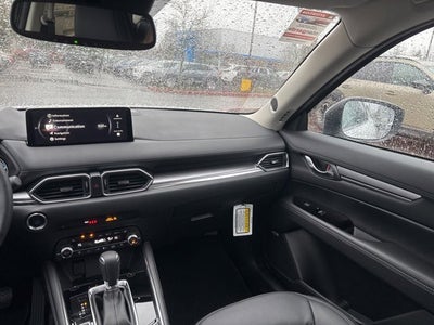 2025 Mazda Mazda CX-5 2.5 S Premium Plus AWD