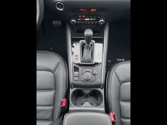 2025 Mazda Mazda CX-5 2.5 S Premium Plus AWD