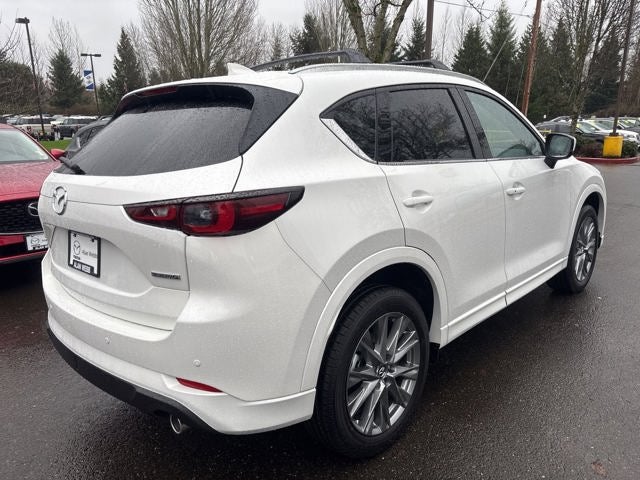2025 Mazda Mazda CX-5 2.5 S Premium Plus AWD