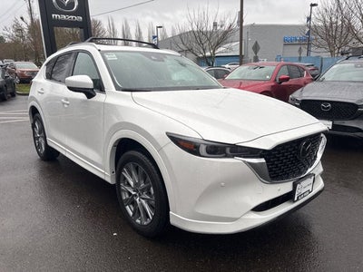 2025 Mazda Mazda CX-5 2.5 S Premium Plus AWD