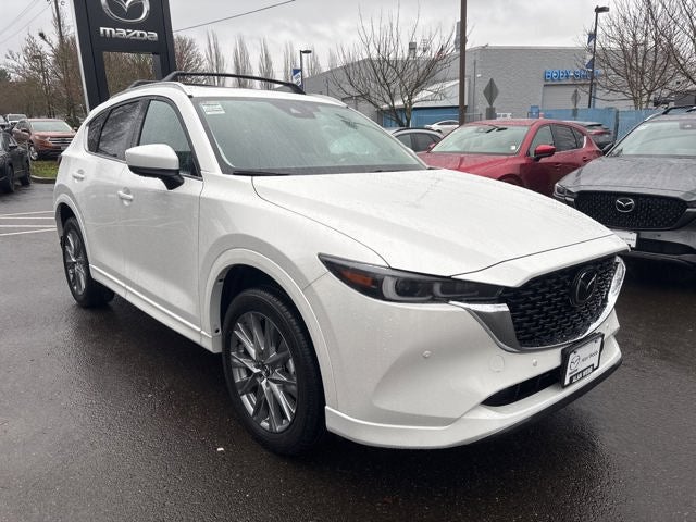 2025 Mazda Mazda CX-5 2.5 S Premium Plus AWD