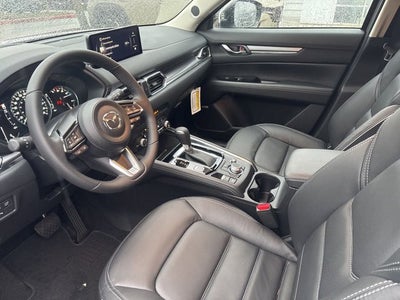 2025 Mazda Mazda CX-5 2.5 S Premium Plus AWD