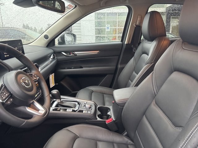 2025 Mazda Mazda CX-5 2.5 S Premium Plus AWD