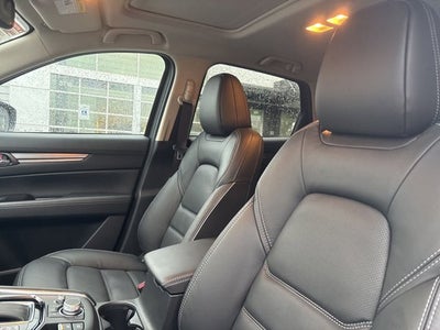 2025 Mazda Mazda CX-5 2.5 S Premium Plus AWD