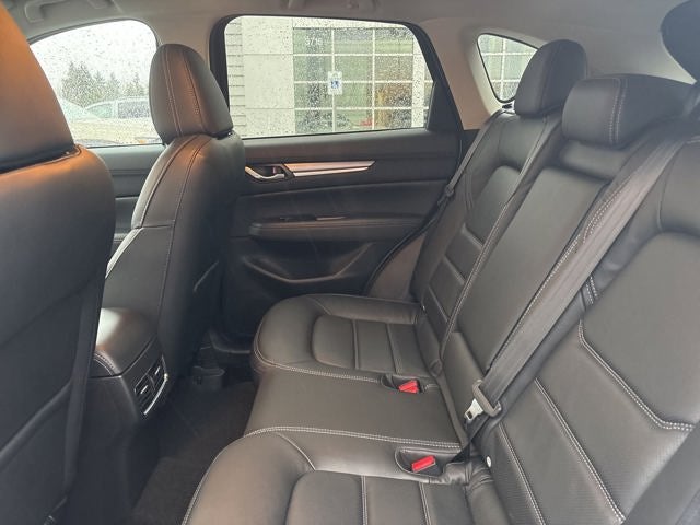 2025 Mazda Mazda CX-5 2.5 S Premium Plus AWD
