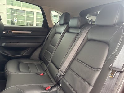 2025 Mazda Mazda CX-5 2.5 S Premium Plus AWD