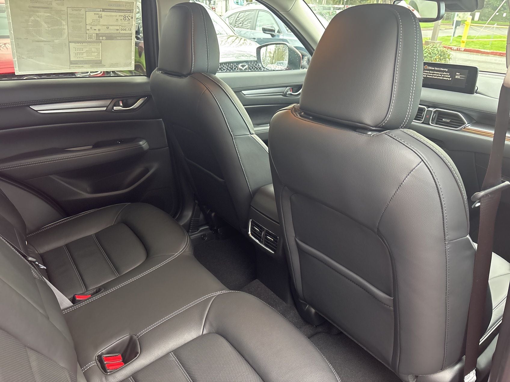 2025 Mazda Mazda CX-5 2.5 S Premium Plus AWD