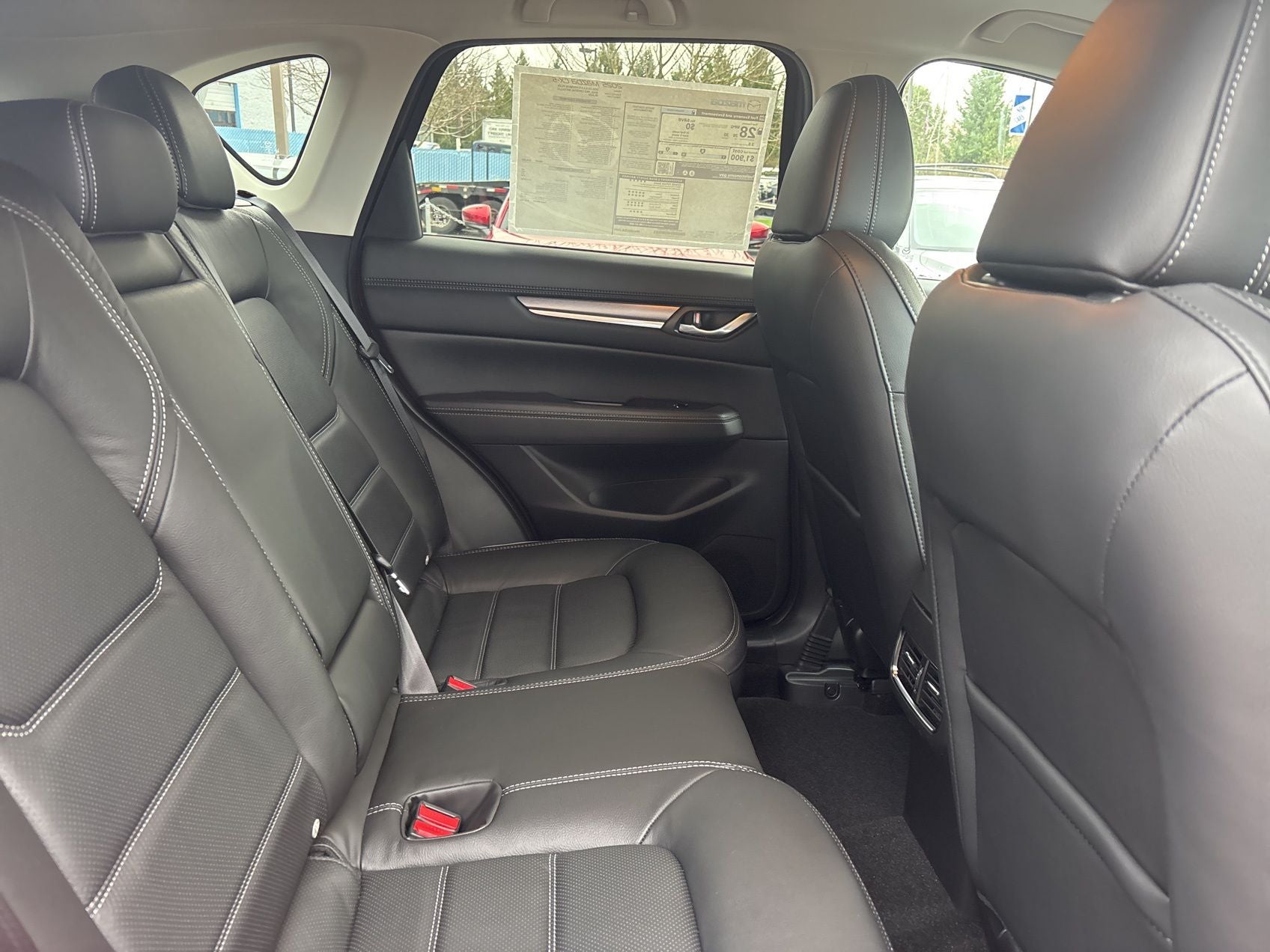 2025 Mazda Mazda CX-5 2.5 S Premium Plus AWD