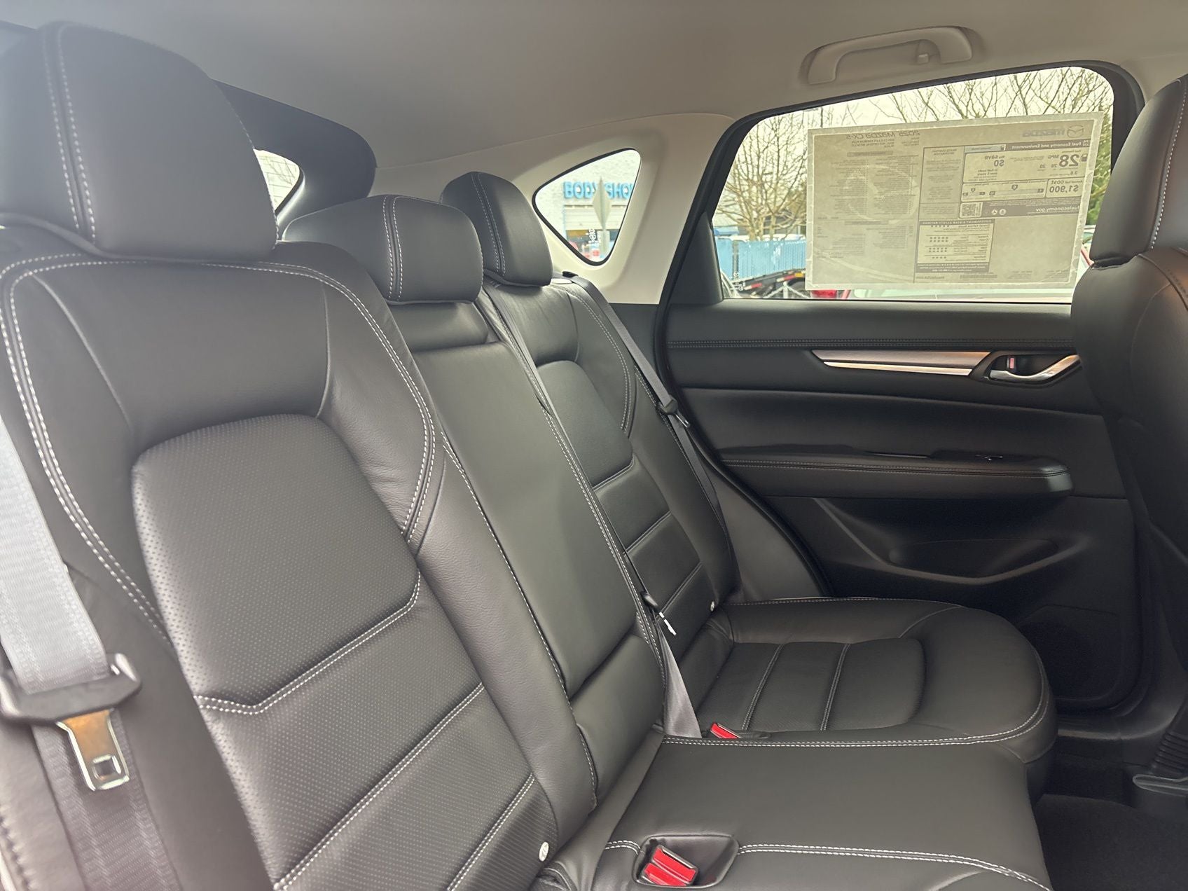 2025 Mazda Mazda CX-5 2.5 S Premium Plus AWD