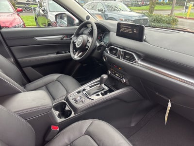 2025 Mazda Mazda CX-5 2.5 S Premium Plus AWD