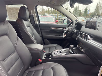 2025 Mazda Mazda CX-5 2.5 S Premium Plus AWD