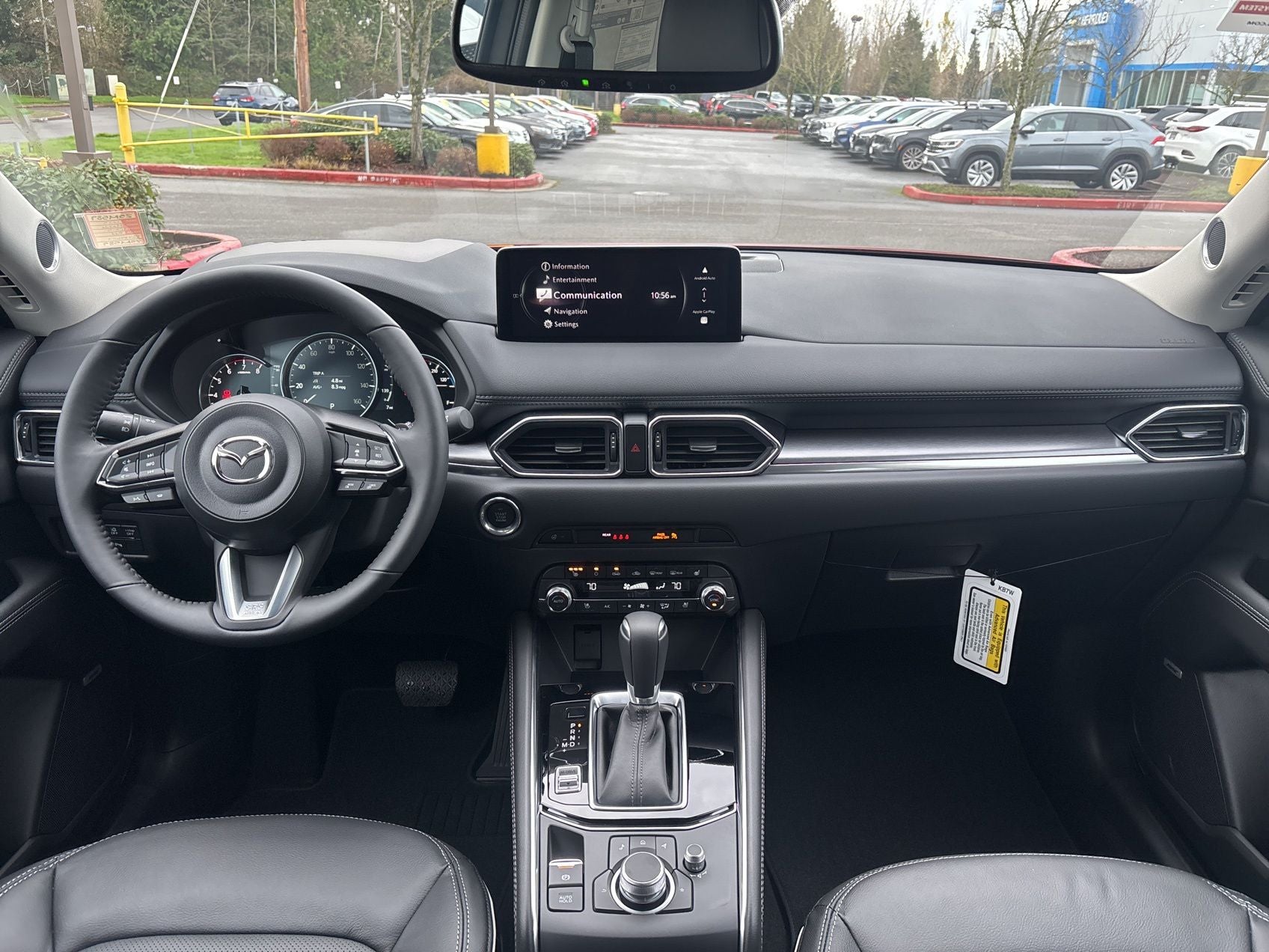 2025 Mazda Mazda CX-5 2.5 S Premium Plus AWD