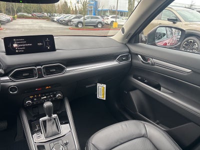 2025 Mazda Mazda CX-5 2.5 S Premium Plus AWD