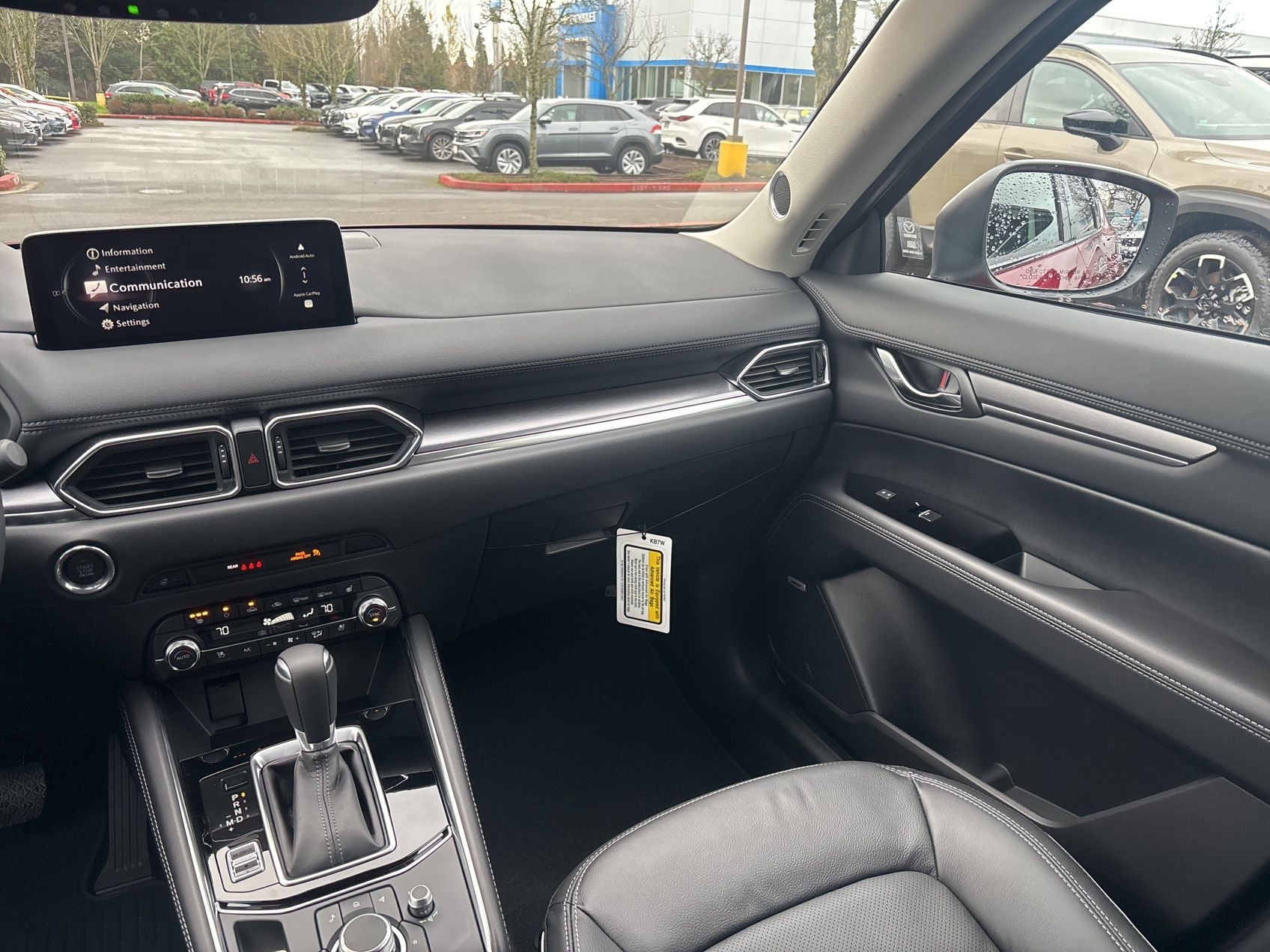 2025 Mazda Mazda CX-5 2.5 S Premium Plus AWD