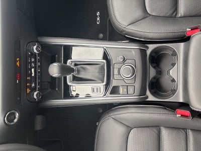 2025 Mazda Mazda CX-5 2.5 S Premium Plus AWD