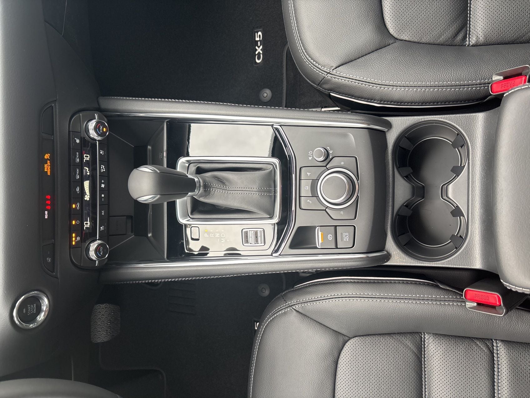 2025 Mazda Mazda CX-5 2.5 S Premium Plus AWD