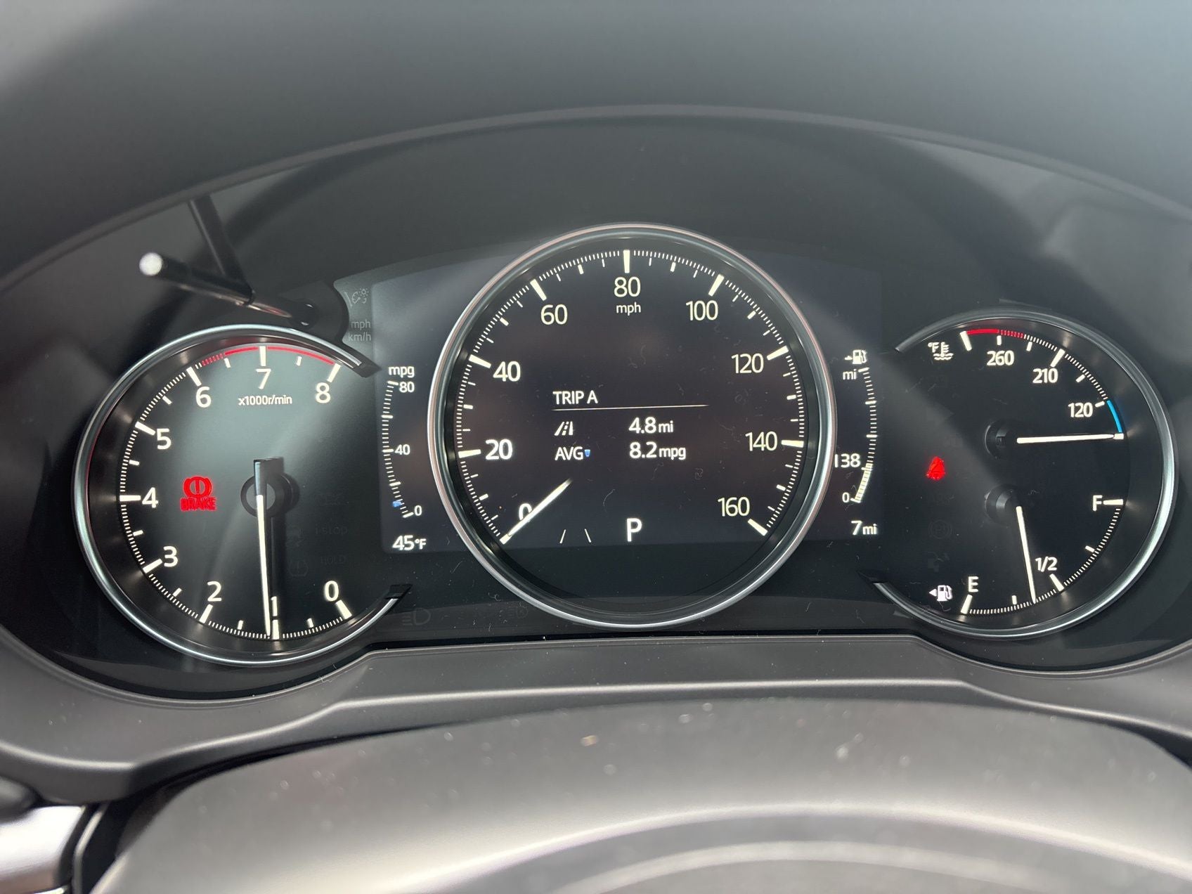 2025 Mazda Mazda CX-5 2.5 S Premium Plus AWD