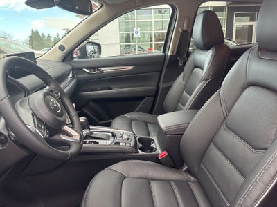 2025 Mazda Mazda CX-5 2.5 S Premium Plus AWD