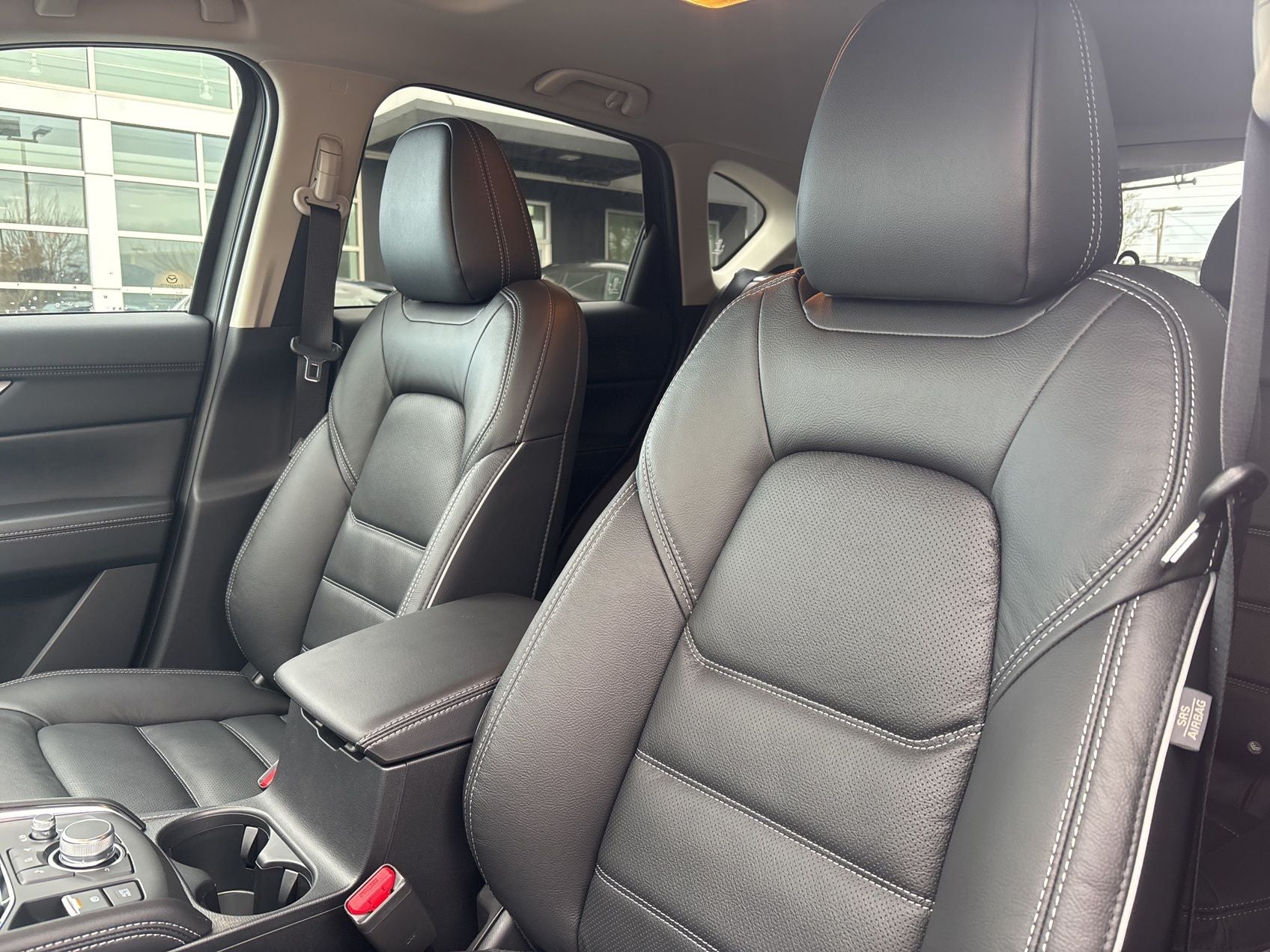 2025 Mazda Mazda CX-5 2.5 S Premium Plus AWD