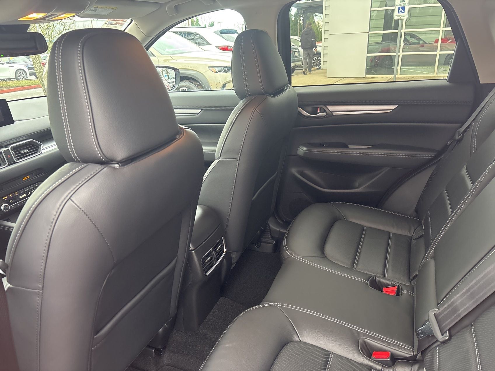 2025 Mazda Mazda CX-5 2.5 S Premium Plus AWD