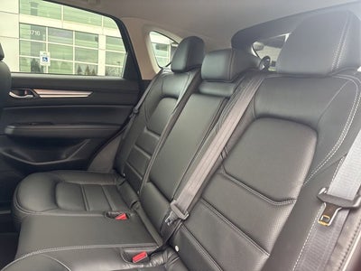 2025 Mazda Mazda CX-5 2.5 S Premium Plus AWD