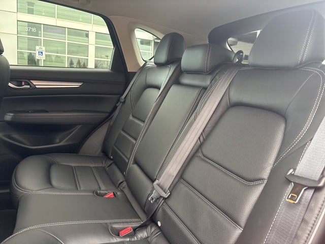 2025 Mazda Mazda CX-5 2.5 S Premium Plus AWD