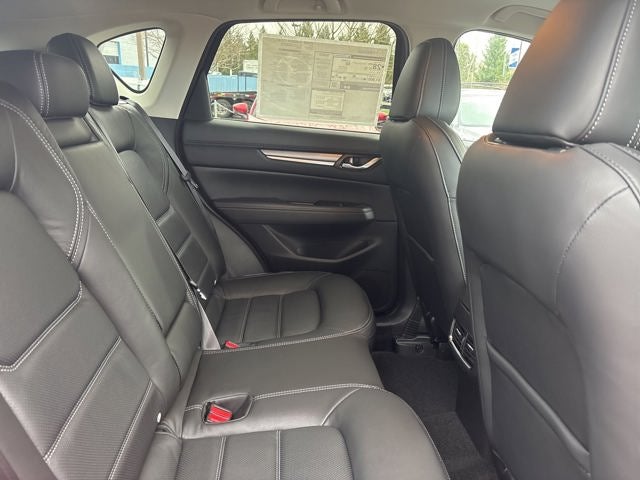 2025 Mazda Mazda CX-5 2.5 S Premium Plus AWD