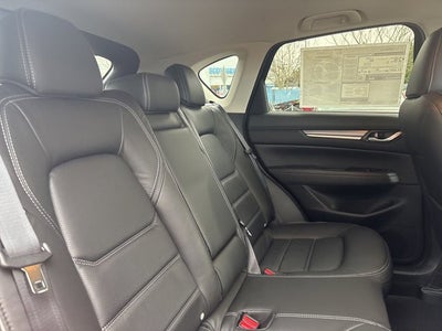 2025 Mazda Mazda CX-5 2.5 S Premium Plus AWD