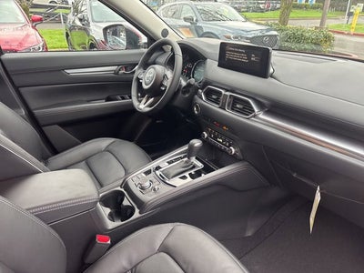 2025 Mazda Mazda CX-5 2.5 S Premium Plus AWD
