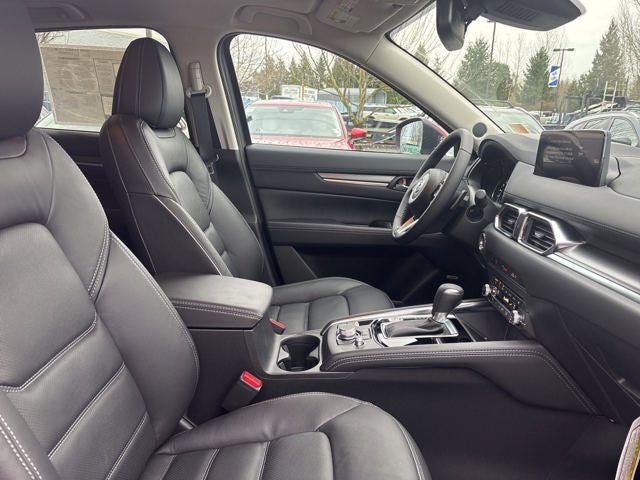 2025 Mazda Mazda CX-5 2.5 S Premium Plus AWD