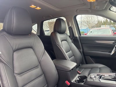 2025 Mazda Mazda CX-5 2.5 S Premium Plus AWD