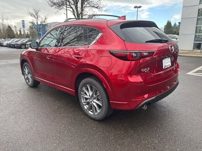2025 Mazda Mazda CX-5 2.5 S Premium Plus AWD