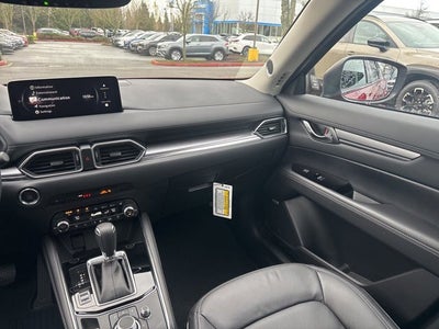 2025 Mazda Mazda CX-5 2.5 S Premium Plus AWD