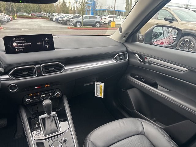 2025 Mazda Mazda CX-5 2.5 S Premium Plus AWD