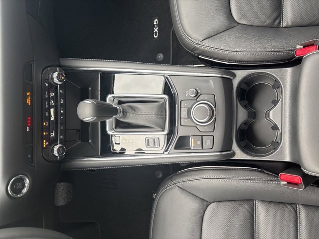 2025 Mazda Mazda CX-5 2.5 S Premium Plus AWD