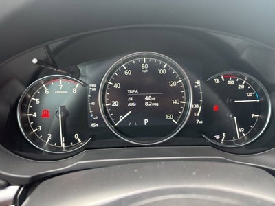 2025 Mazda Mazda CX-5 2.5 S Premium Plus AWD