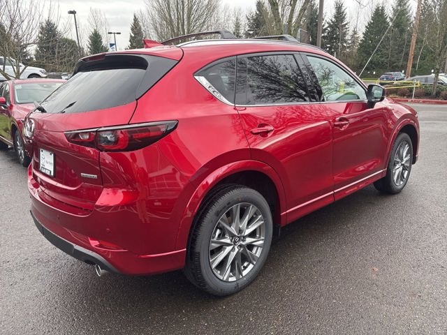 2025 Mazda Mazda CX-5 2.5 S Premium Plus AWD