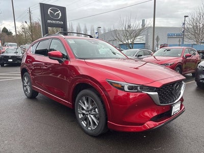 2025 Mazda Mazda CX-5 2.5 S Premium Plus AWD