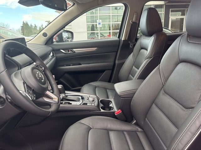 2025 Mazda Mazda CX-5 2.5 S Premium Plus AWD