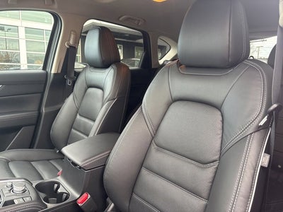 2025 Mazda Mazda CX-5 2.5 S Premium Plus AWD