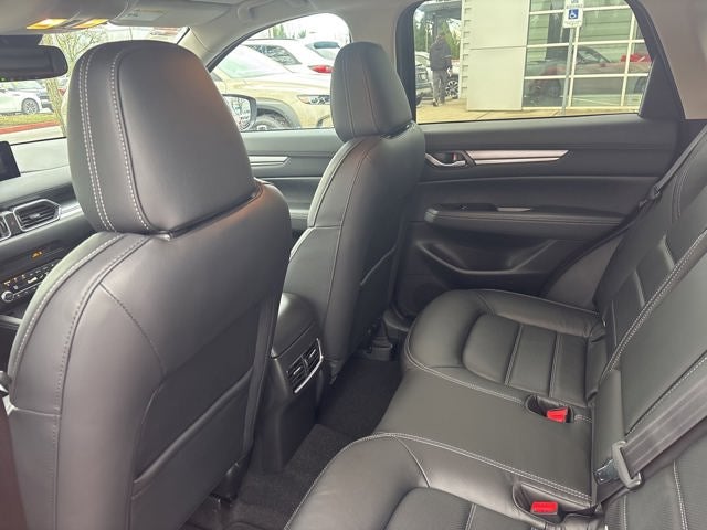 2025 Mazda Mazda CX-5 2.5 S Premium Plus AWD