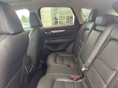 2025 Mazda Mazda CX-5 2.5 S Premium Plus AWD