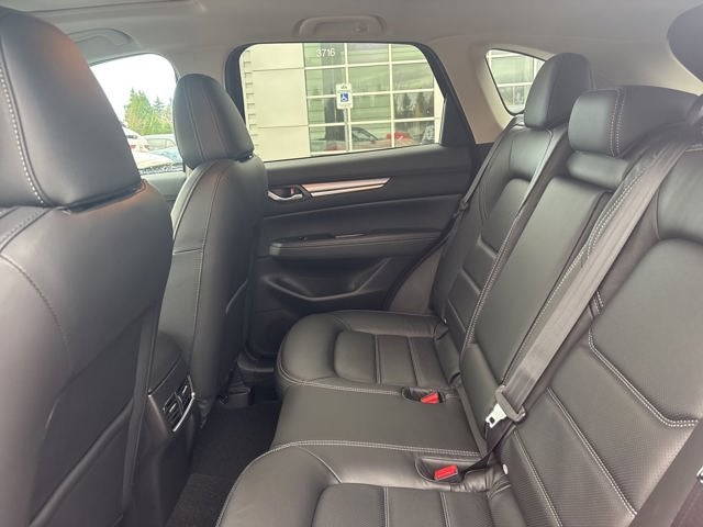 2025 Mazda Mazda CX-5 2.5 S Premium Plus AWD