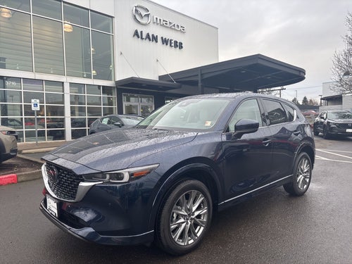 2025 Mazda Mazda CX-5 2.5 S Premium Plus AWD